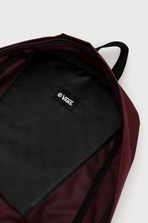 Vans hátizsák VN000H504QU1 burgundia