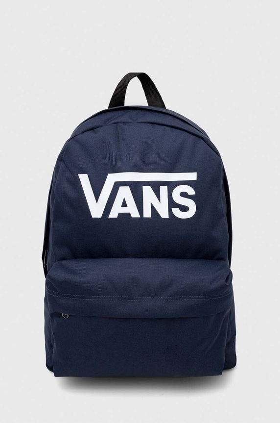 Vans plecak mieści A4 granatowy VN000H50LKZ1