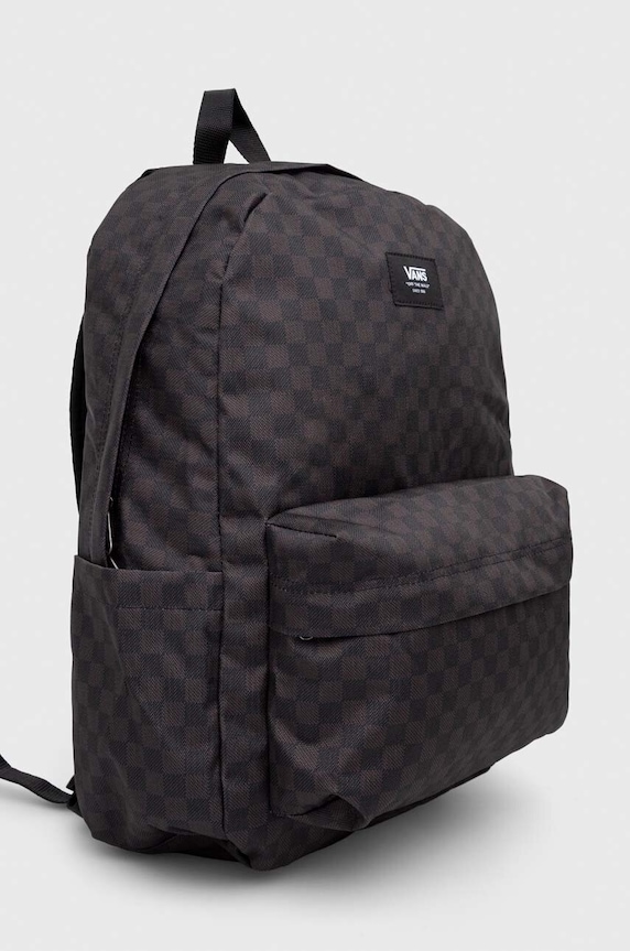 Vans plecak VN000H4XBA51 czarny SS24