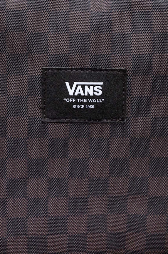 Vans plecak czarny VN000H4XBA51