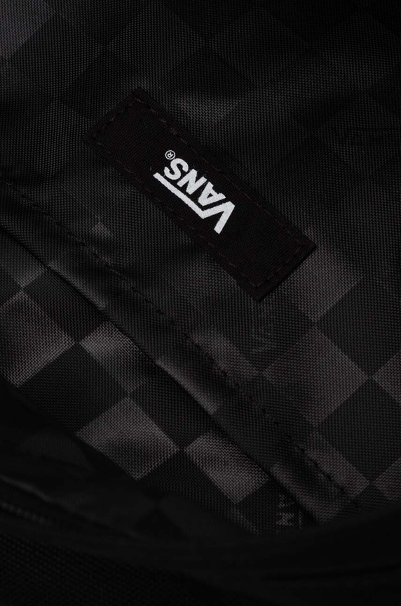 Batoh Vans VN000HDFBLK1 černá
