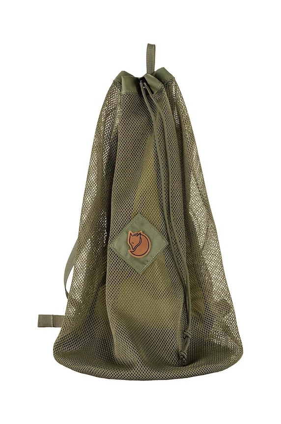 Fjallraven rucsac Singi Mesh uni verde F23100146.620