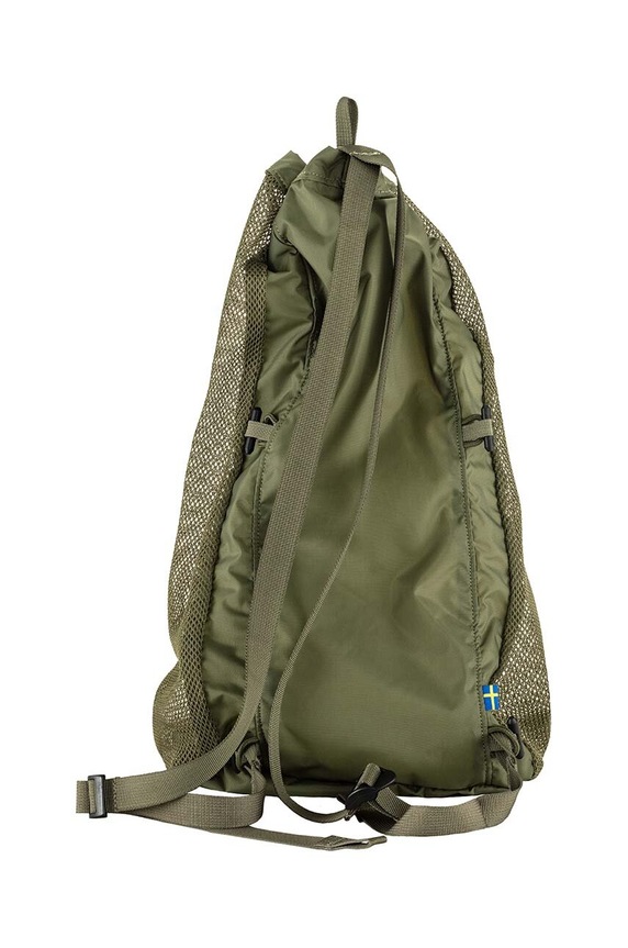 Fjallraven rucsac Singi Mesh F23100146.620 verde SS26