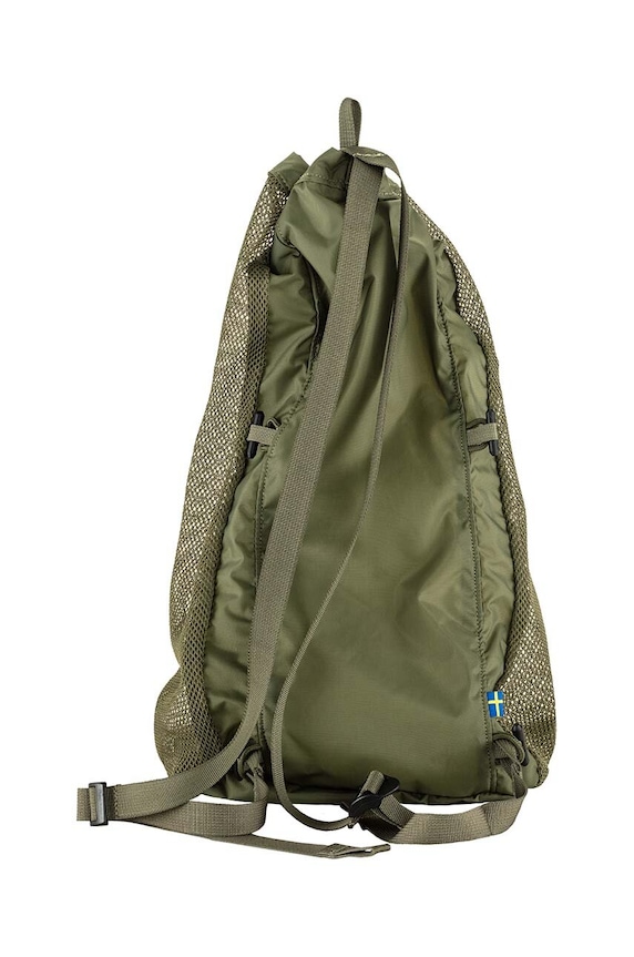 Fjallraven rucsac Singi Mesh F23100146.620 verde SS26