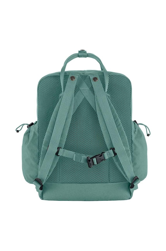 Fjallraven zaino Kanken Outlong F23200251.664 turchese SS24