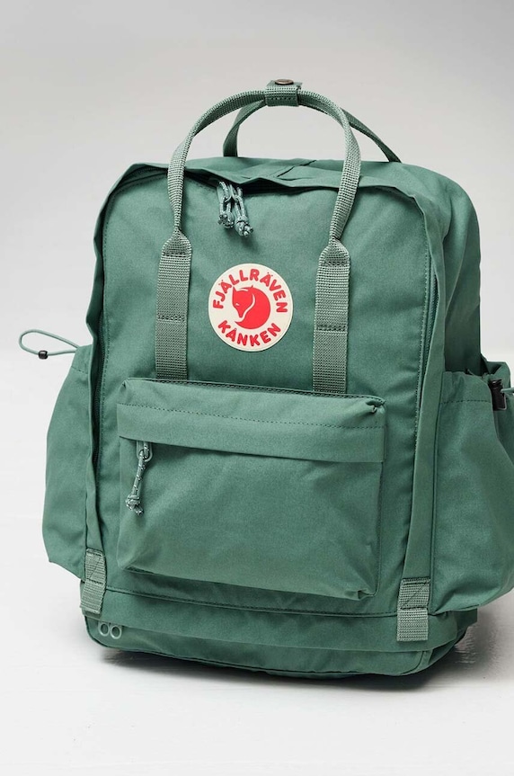 Accessori Fjallraven zaino Kanken Outlong F23200251.664 turchese