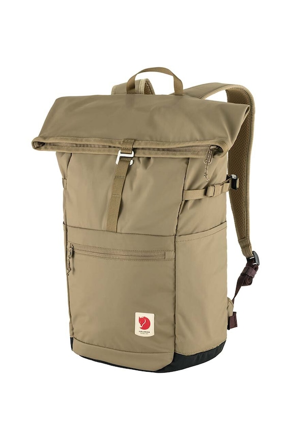 Раница Fjallraven High Coast Foldsack 24 F23222.221 сив SS24