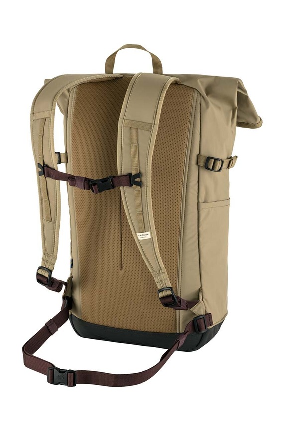 Аксесоари Раница Fjallraven High Coast Foldsack 24 F23222.221 сив