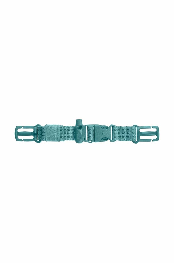 Hrudný pás Fjallraven Kanken Chest Strap jednofarebný modrá F23507.501