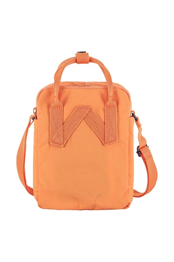 Accesorii Fjallraven rucsac Kanken Sling F23797.199 portocaliu