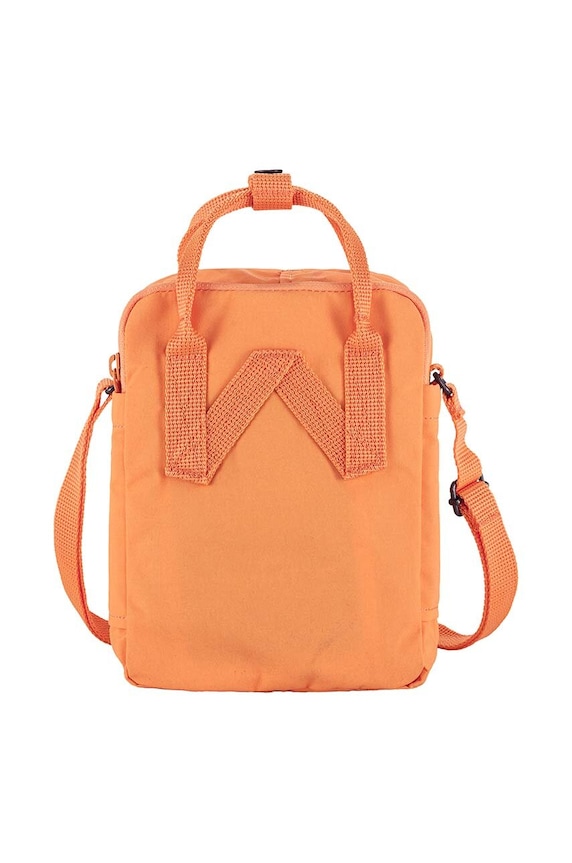 Accesorii Fjallraven rucsac Kanken Sling F23797.199 portocaliu