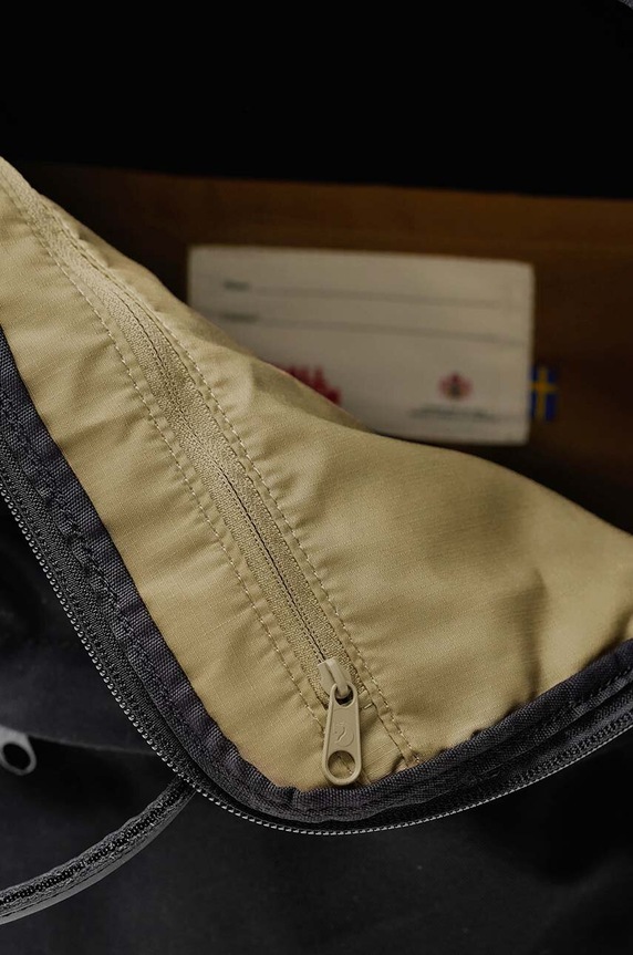 Σακίδιο πλάτης Fjallraven Kanken No.2 Black Laptop 15'' F23804.550 μαύρο