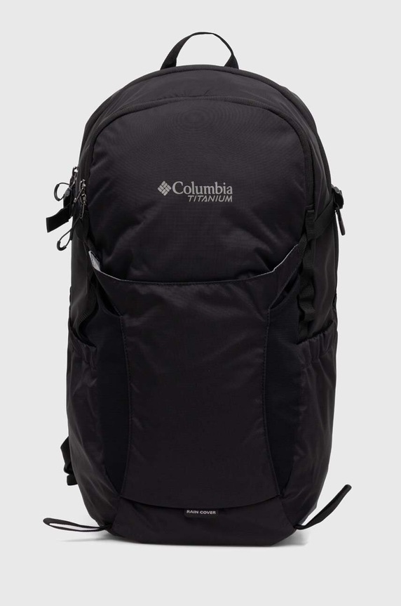 Ruksak Columbia Triple Canyon 24L jednofarebný čierna 2071611