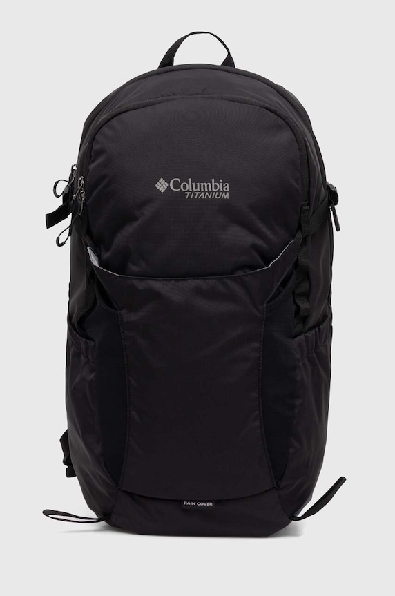 Ruksak Columbia Triple Canyon 24L jednofarebný čierna 2071611