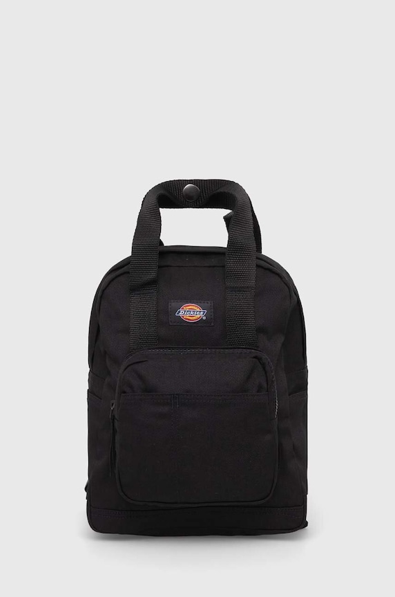 Ruksak Dickies LISBON MINI BACKPACK jednofarebný čierna DK0A4YOZ