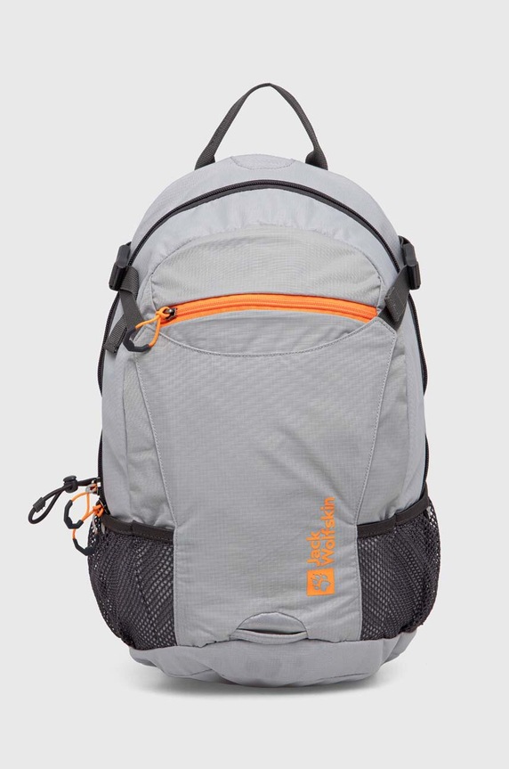 Jack Wolfskin plecak Velocity 12 mieści A4 szary 2010303