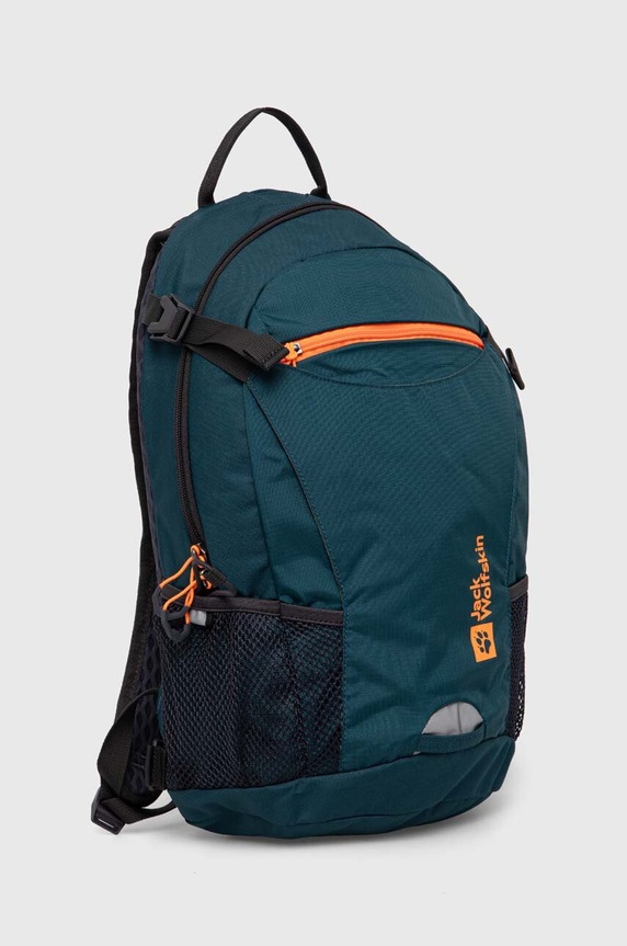 Σακίδιο πλάτης Jack Wolfskin Velocity 12 2010303 τιρκουάζ AW25