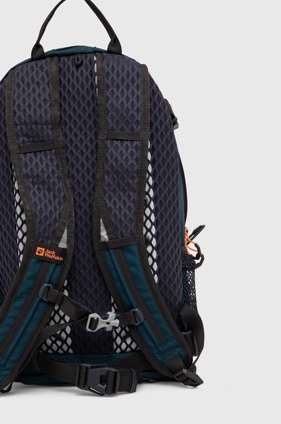 Αξεσουάρ Σακίδιο πλάτης Jack Wolfskin Velocity 12 2010303 τιρκουάζ
