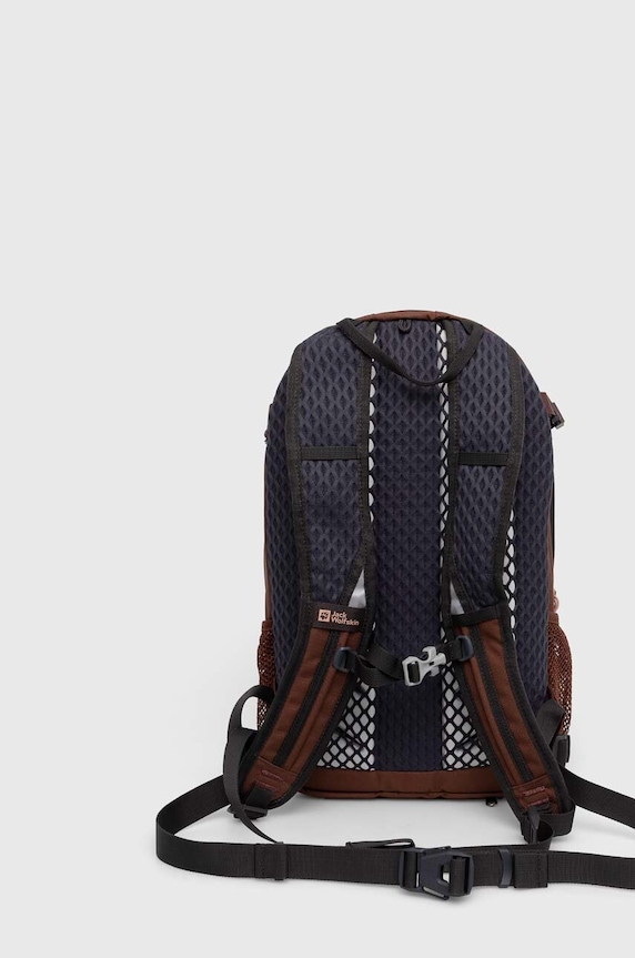 Accessori Jack Wolfskin zaino Velocity 12 2010303 marrone