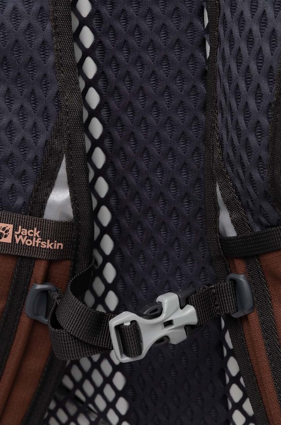 Jack Wolfskin zaino Velocity 12 marrone 2010303