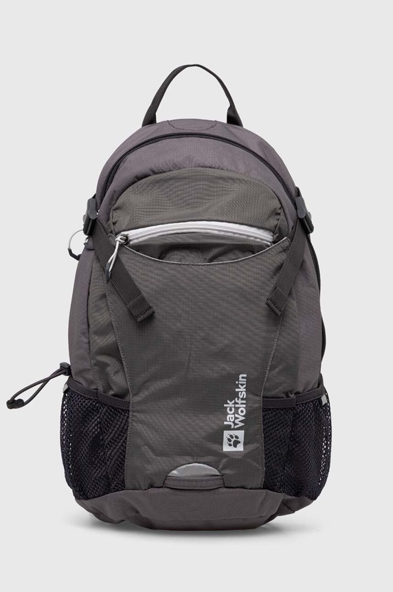 Jack Wolfskin plecak Velocity 12 mieści A4 szary 2010303