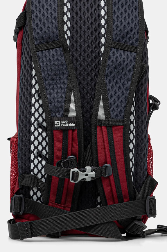 Akcesoria Jack Wolfskin plecak Velocity 12 2010303 bordowy