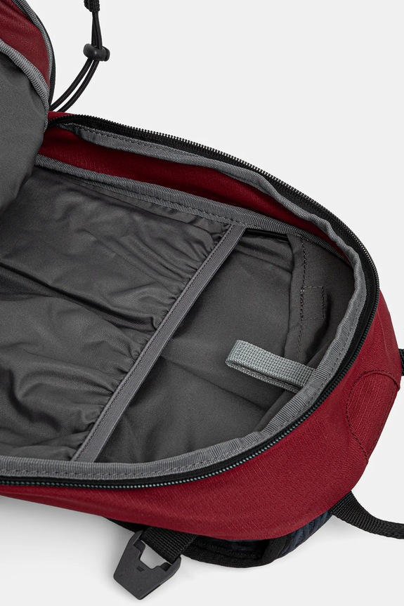 Jack Wolfskin plecak Velocity 12 2010303 bordowy