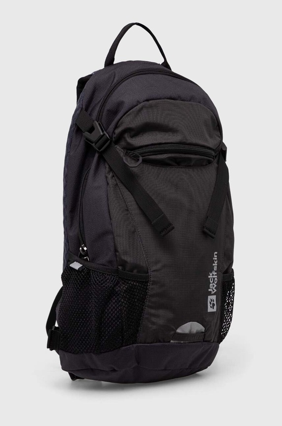 Σακίδιο πλάτης Jack Wolfskin Velocity 12 2010303 μαύρο AW25