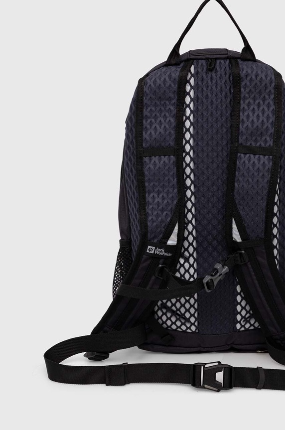 Αξεσουάρ Σακίδιο πλάτης Jack Wolfskin Velocity 12 2010303 μαύρο