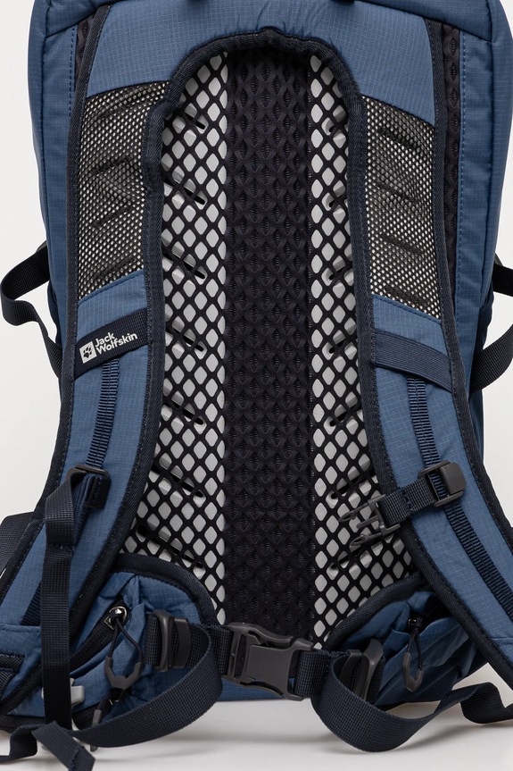 Akcesoria Jack Wolfskin plecak Cyrox Shape 20 2020111 niebieski