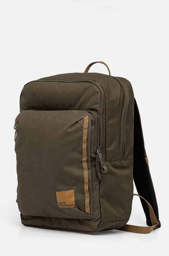 Jack Wolfskin plecak Hasensprung 2020311 zielony AW24