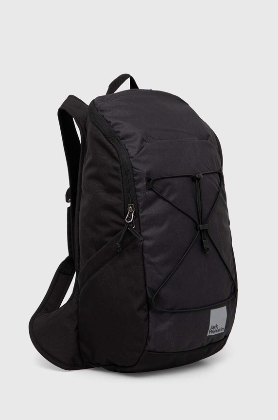 Jack Wolfskin plecak Sooneck 2020321 czarny AW24