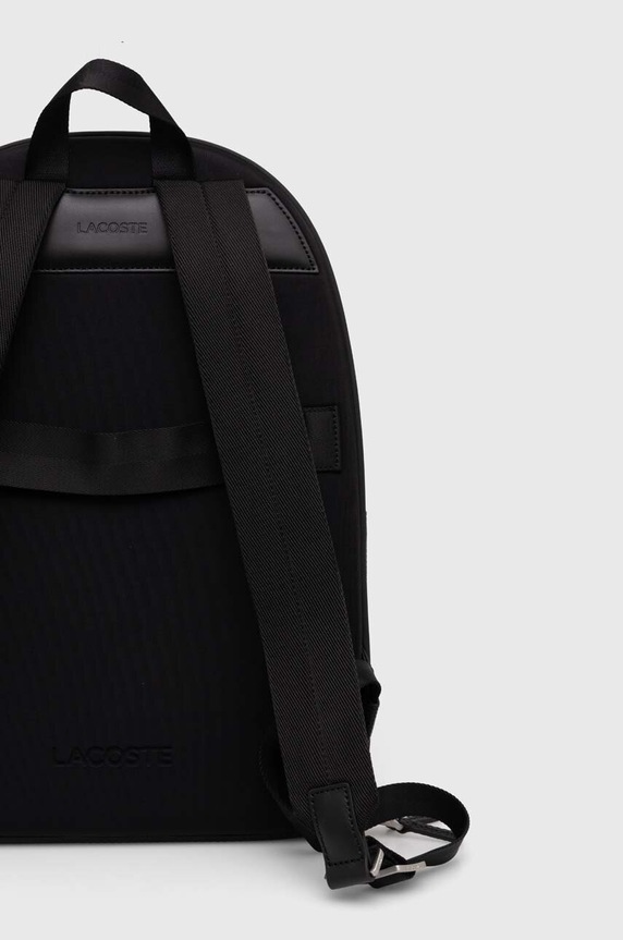 Dodaci Kožni ruksak Lacoste NH3269 crna