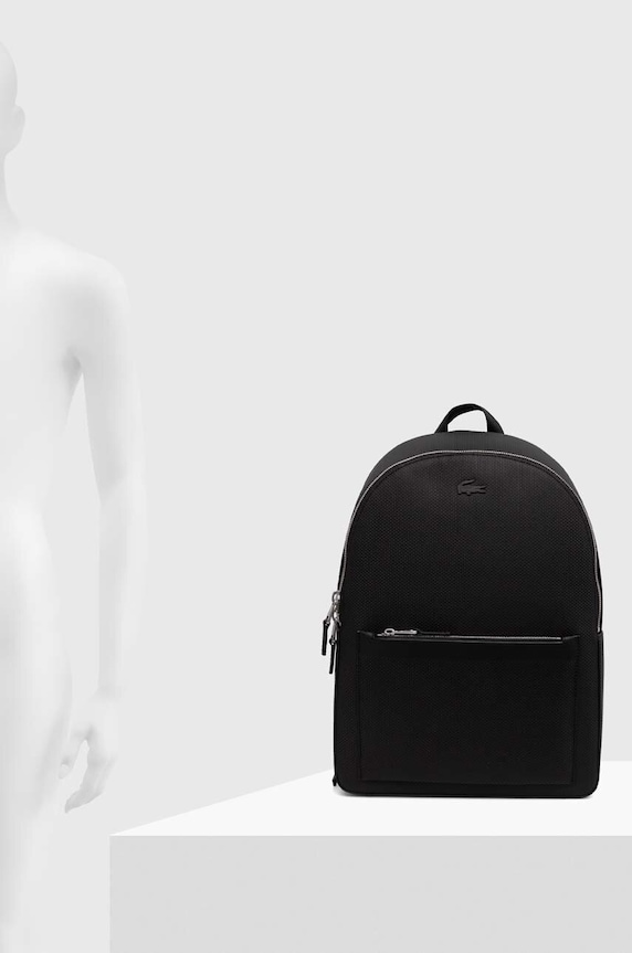 Δερμάτινο σακίδιο Lacoste NH3269