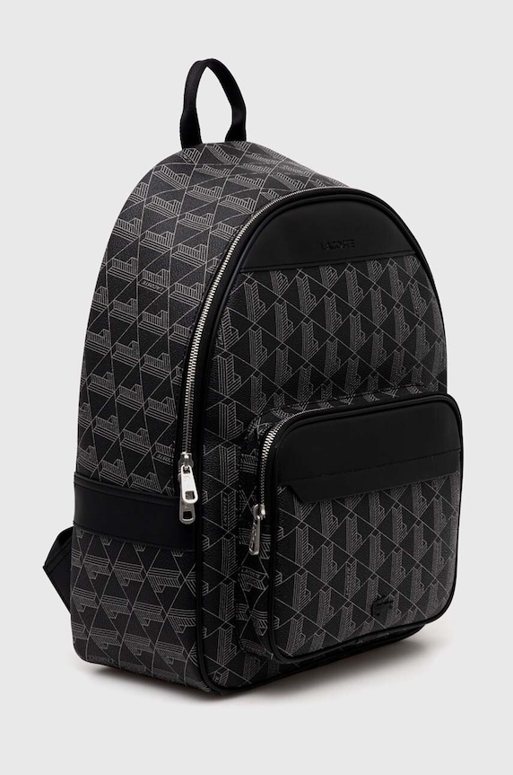 Lacoste plecak NH3649LX czarny SS26