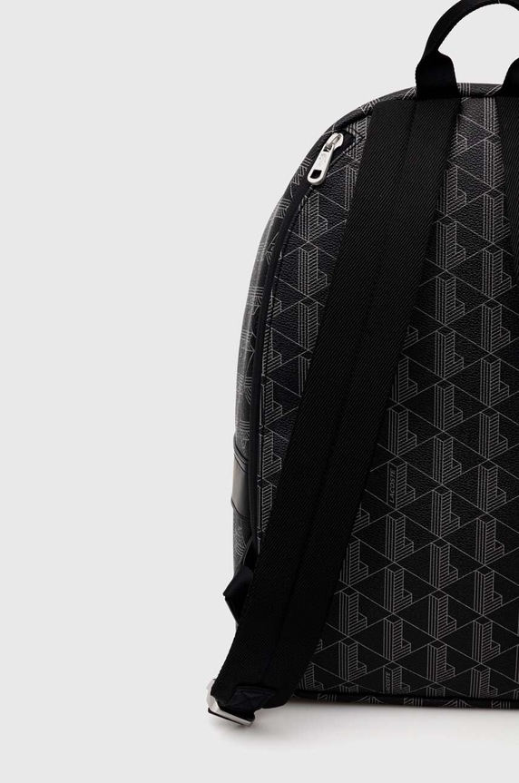 Lacoste plecak czarny NH3649LX