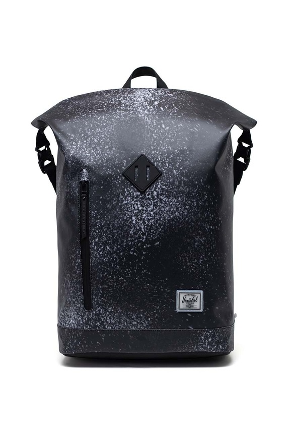 Herschel plecak Roll Top Backpack mieści A4 multicolor 11194.06259.OS