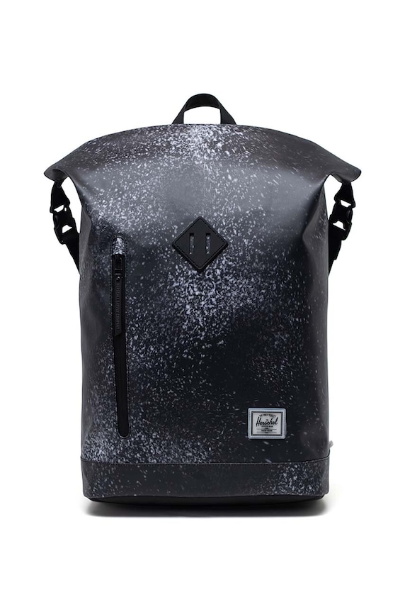 Herschel plecak Roll Top Backpack mieści A4 multicolor 11194.06259.OS