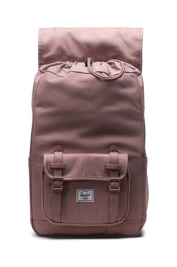 Σακίδιο πλάτης Herschel Little America Mid Backpack 11391.02077.OS ροζ SS24