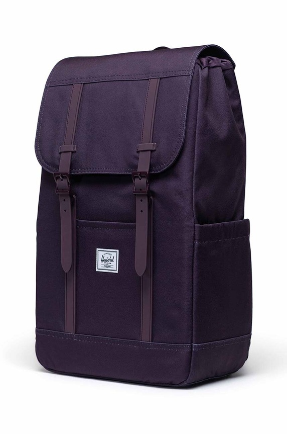 Doplňky Batoh Herschel Retreat Backpack 11397.06223.OS fialová