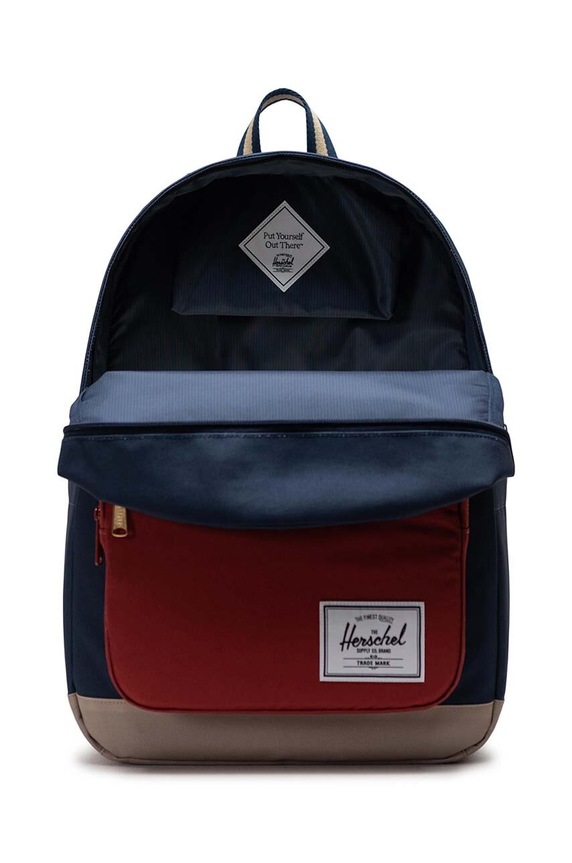 Herschel plecak Pop Quiz Backpack 11405.06246.OS czarny AW24