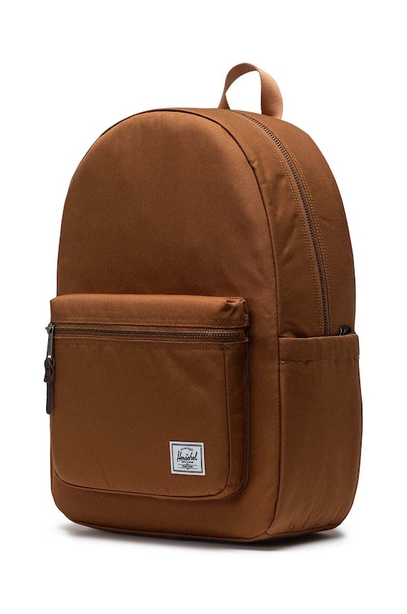 Αξεσουάρ Σακίδιο πλάτης Herschel Settlement Backpack 11407.05033.OS καφέ