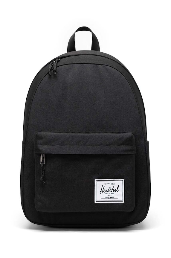 Herschel plecak Classic Backpack mieści A4 czarny 11544.00001.OS