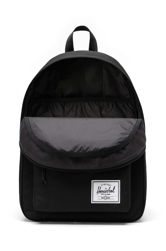 Herschel plecak Classic Backpack 11544.00001.OS czarny AW24