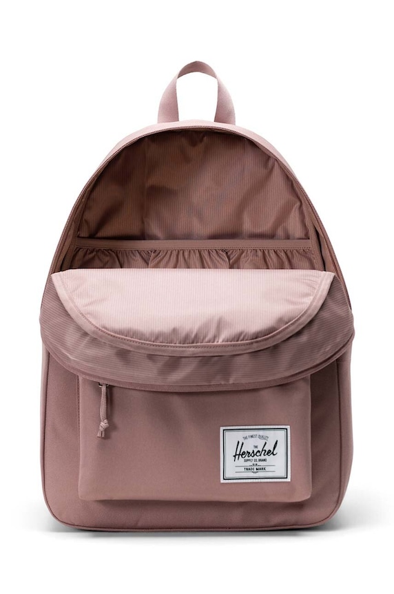 Herschel plecak Classic Backpack 11544.02077.OS różowy AW24