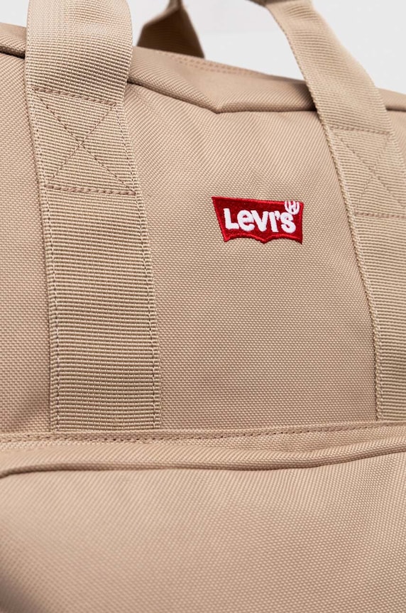 Αξεσουάρ Σακίδιο πλάτης Levi's D7572.0014 μπεζ