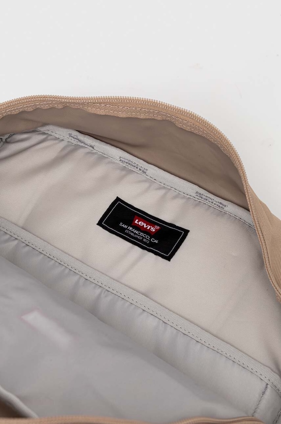 Σακίδιο πλάτης Levi's D7572.0014 μπεζ