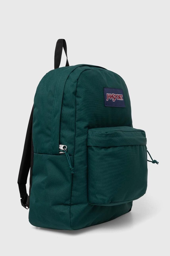 Batoh Jansport EK0A5BAG5J41 zelená SS24