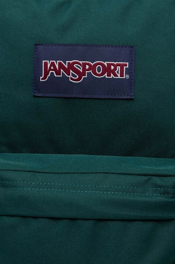 Batoh Jansport zelená EK0A5BAG5J41