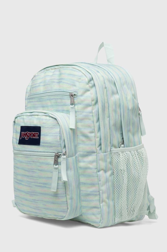 Batoh Jansport EK0A5BAH6K01 tyrkysová SS24